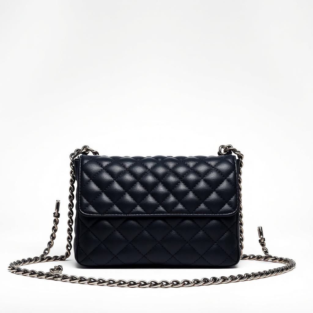 Classic Flap Quilted Lambskin Bag