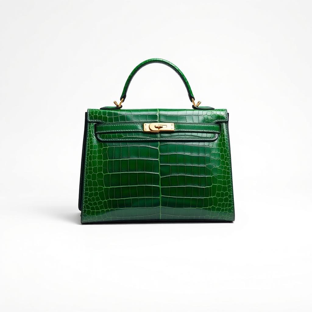 Kelly 28 Sellier Crocodile