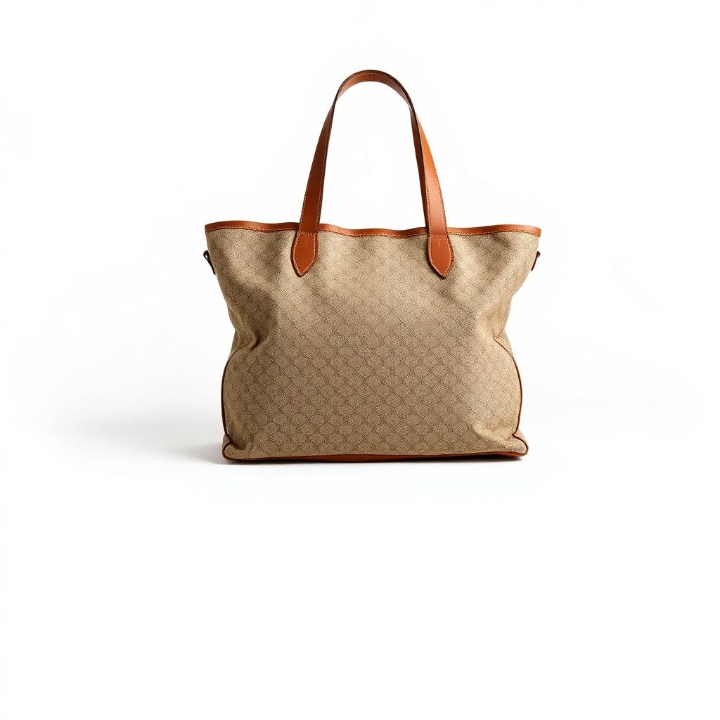 Ophidia GG Canvas Tote