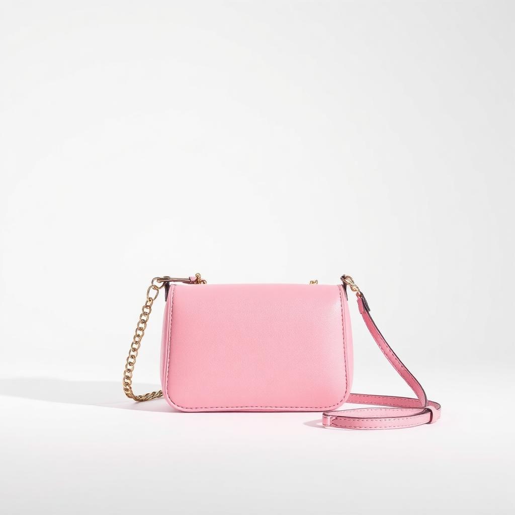 Mini Baguette Shoulder Bag
