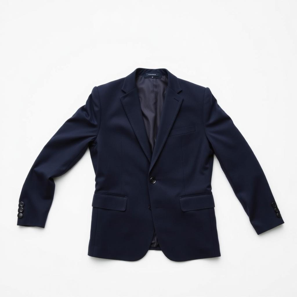 Trofeo Wool Single-Breasted Blazer