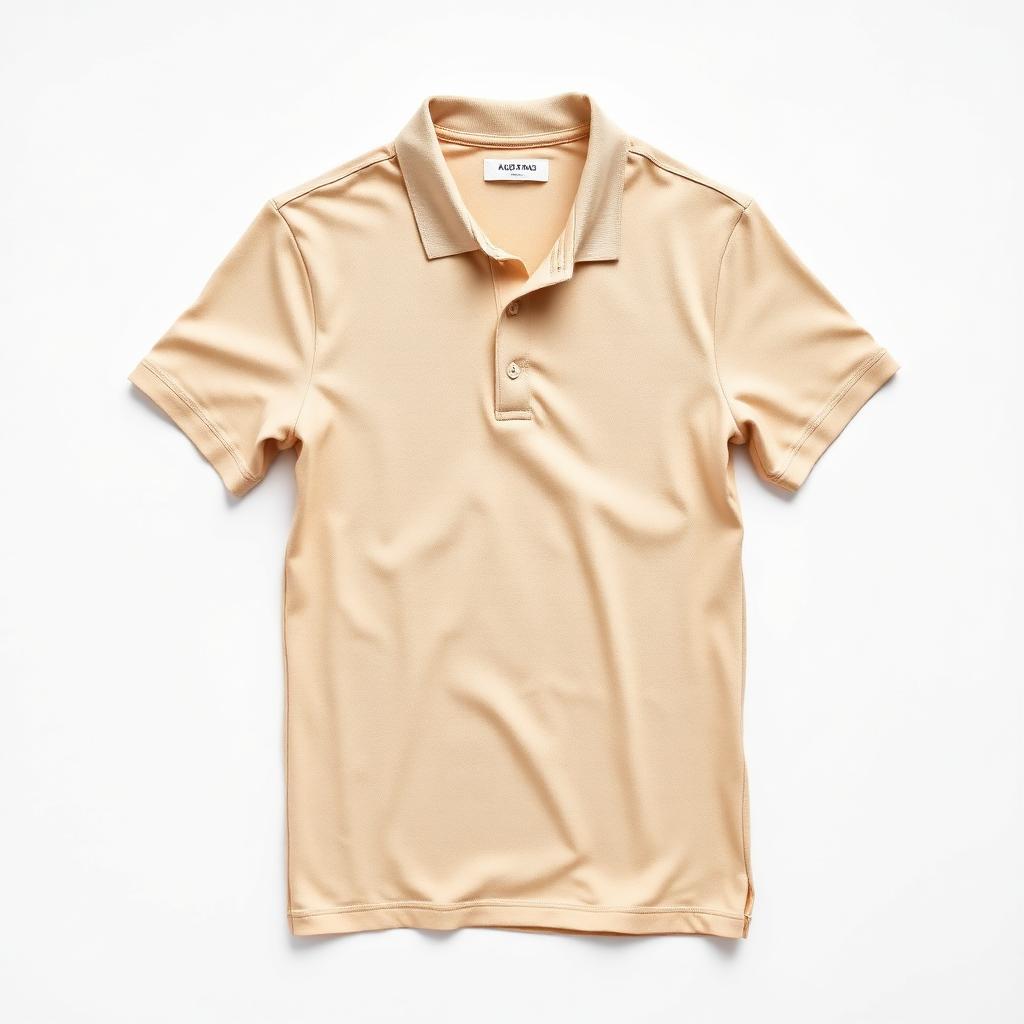 Cotton Piqué Polo Shirt
