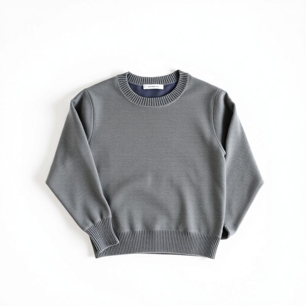 Cashmere Crewneck Sweater