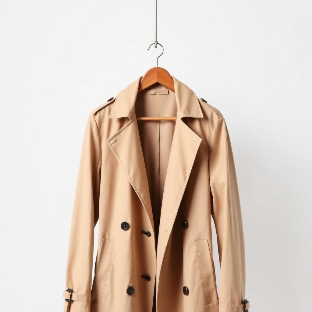 Kensington Heritage Trench Coat