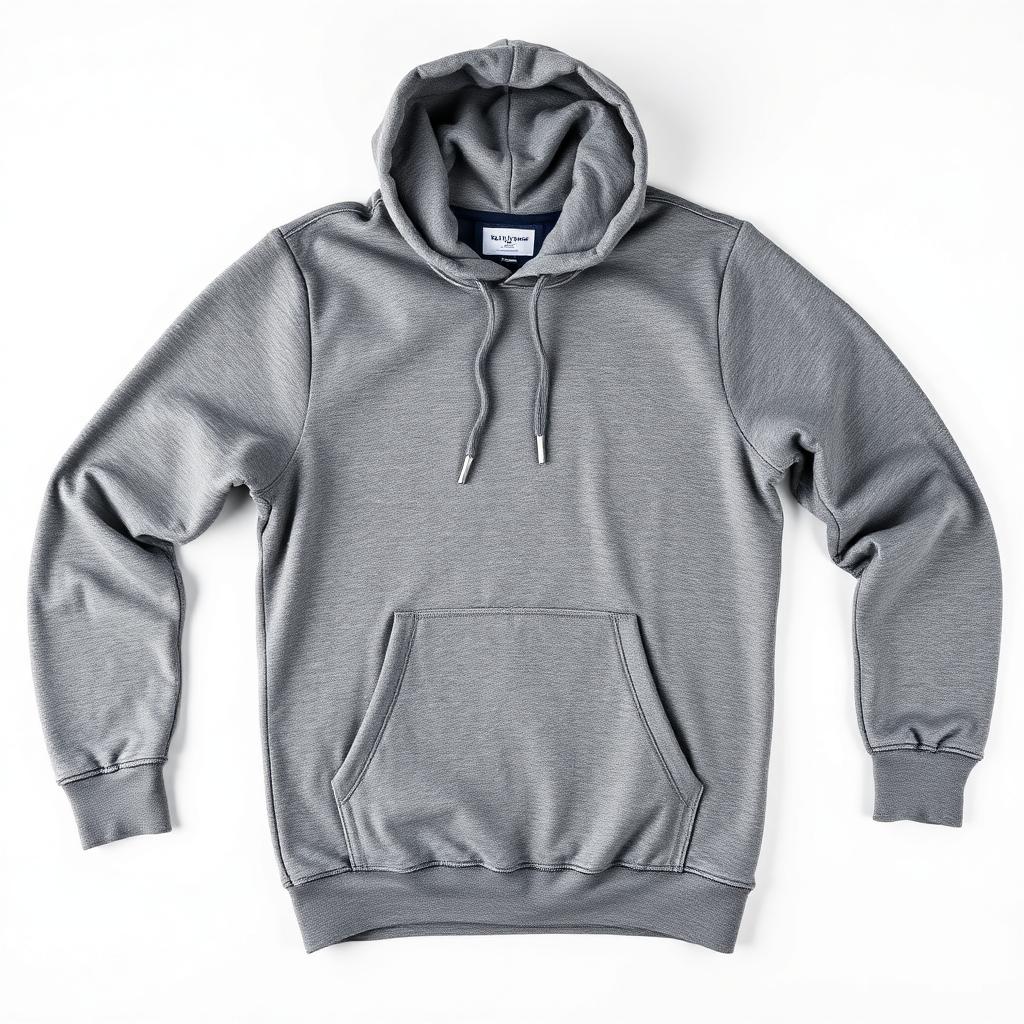 Heavy Cotton Logo Hoodie