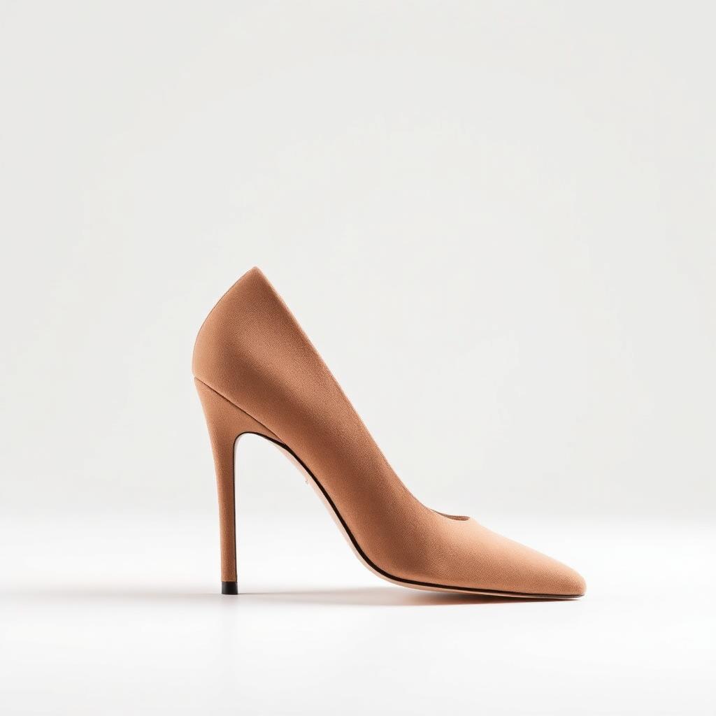 BB Suede 105 Pump
